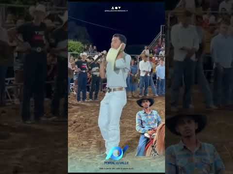 Rodeio show de Jesupolis Goiás .Noite de Domingo