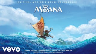 Mark Mancina - Village Crazy Lady (From &quot;Moana&quot;/Score Demo/Audio Only)