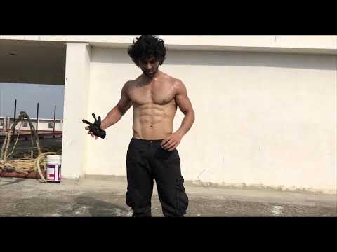 mohammed faisal fitness video