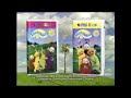 Teletubbies VHS Release Commercial 1998
