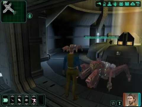 Star Wars KotOR 2: TSL walkthrough - Part 4 - Through the mine