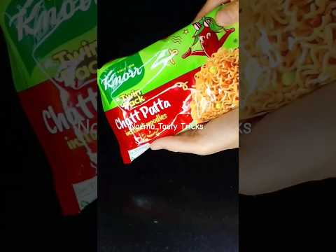 Knorr Chatpata Noodles recipe|Viral Noodles #noodlesrecipe #chatpata #knorrnoodles #shorts #ytshorts