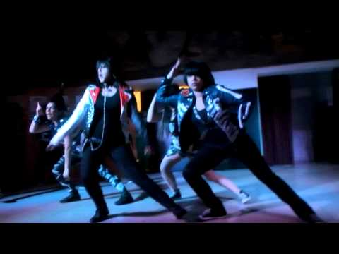 Sunset Glow - Cover I'm the best - 2ne1