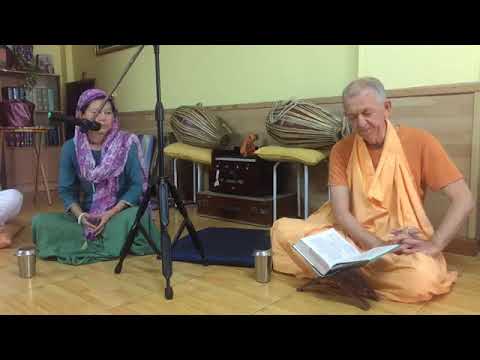 BVV Narasimha Swami, SB 4.2.11 Bangkok, 06.07.2018 (Eng-Chinese)