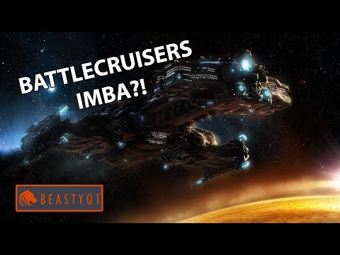 StarCraft 2: Rushing MASS Battlecruisers in TvT?!