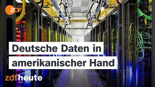 Deutschlands Abhängigkeit vom US-Konzern Oracle | kulturzeit