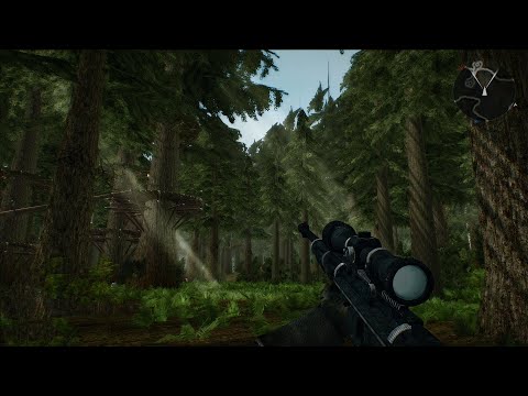 Endor Remastered | Ewok Hunt - Star Wars Battlefront II PC