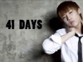 Kim Sunggyu - 41 Days (Cover) 