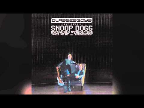 Glassesboys feat. Snoop Dogg & Mandy Ventrice - Carbon Copy