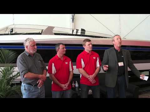 2014 Miami Boat Show - Bermuda Challenge Awards Presentation