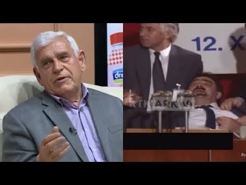 Shokuse ! Azem Vllasi zbulon këtë Sekret rreth Vdekjes së Rrahman Morines!