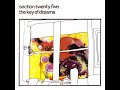 Section Twenty Five / Regions