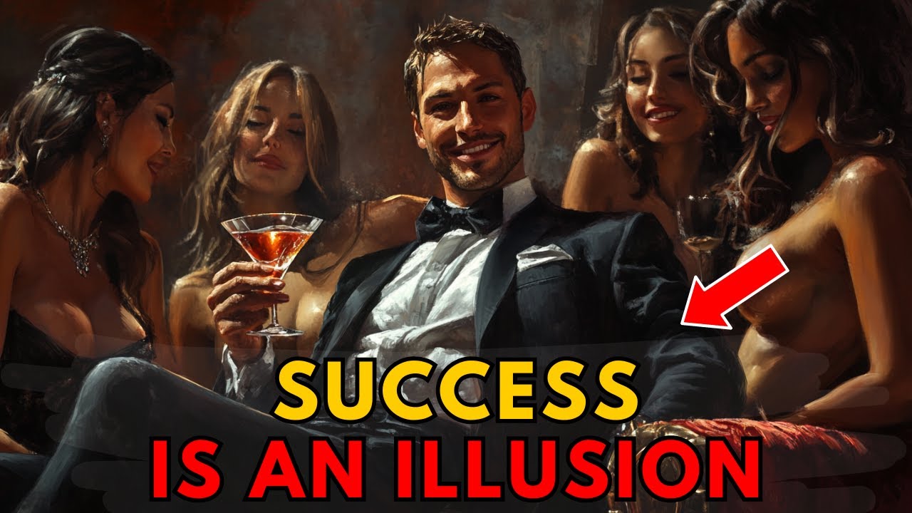 Success: The Secret Source of Your Unhappiness? Quit The Rat Race NOW!