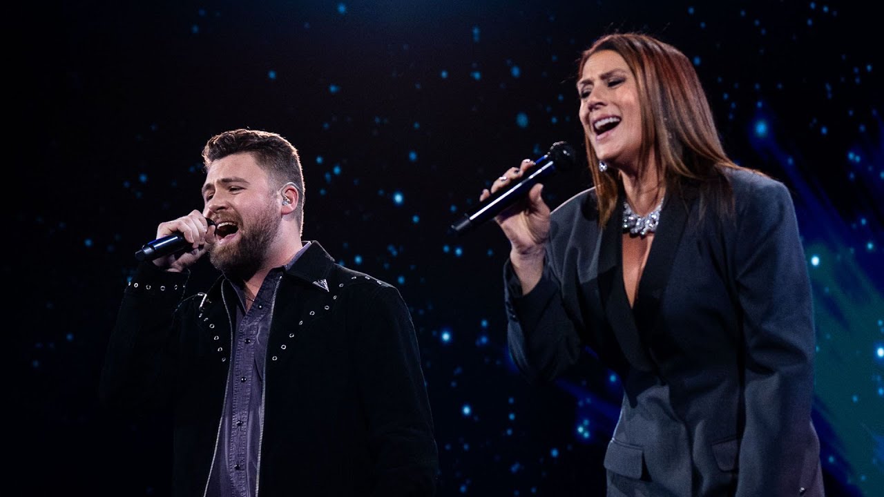 Come wake me up - Jill Johnson