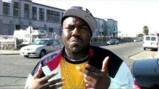 Mistah FAB Freestyle