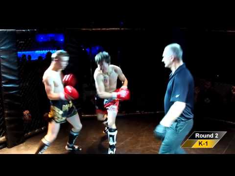 Throwdown UK 8 - 4/11 Storer vs Sheridan