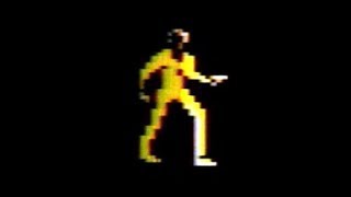 James Bond 007 Atari 2600 Gameplay