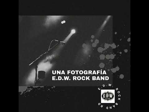 Cover Una fotografía by E.D.W.