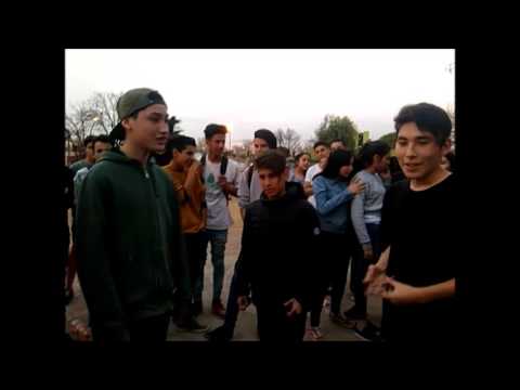 Vox vs Kicho vs Suan-4tos Modalidad Colador-PRETEMPORADA 2017