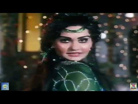 RESHMI BALORI MUTIYARAY TU KI JANAY - RANI & NAZLI - FILM SAHIB BAHADUR