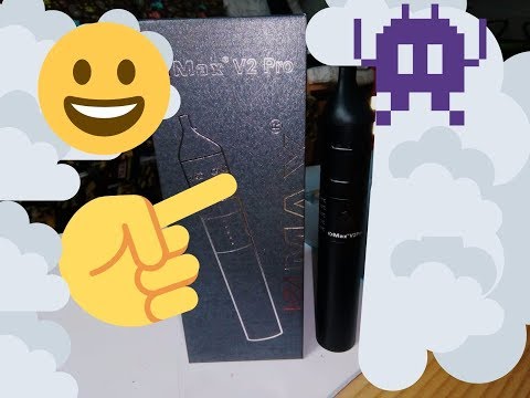 X Max V2 Pro Vaporizer Pen Test (Deutsch)