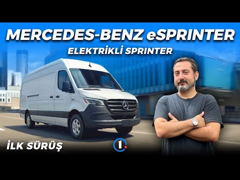 Mercedes-Benz eSprinter