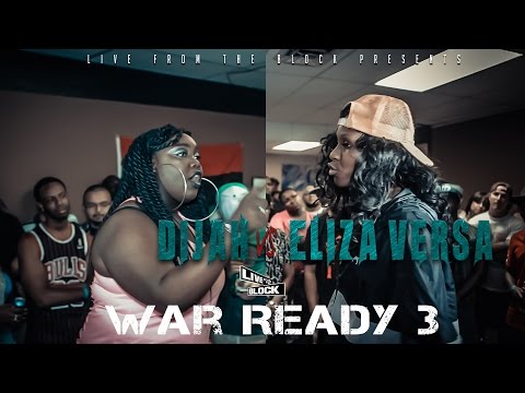 Eliza Versa vs Dijah