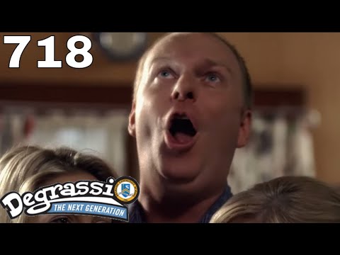 Degrassi: The Next Generation 718 - Another Brick In The Wall