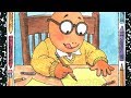 Arthur Writes A Story Read Aloud