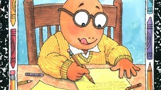 Arthur Writes a Story Read Aloud gameplay video by zoekcan, 10:31 duration
