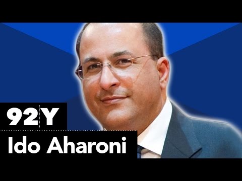 Israel Consul General Ido Aharoni in Conversation: Reflections and the Way Forward