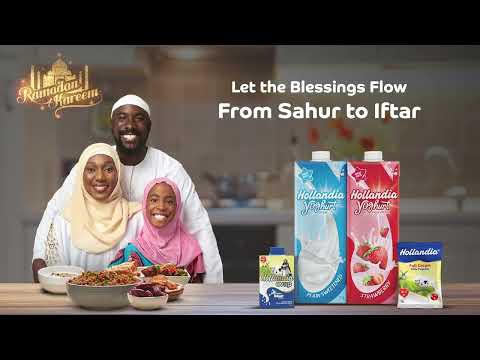 Let the Blessings Flow this Sahur With Hollandia Evaporated Milk
