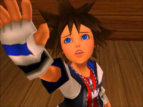 KH1 Cutscenes Part 156 - Kairi? Kairi! (English)