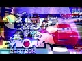 Cars 1 DVD Menu Cyborg Beatbox Solo Ravedj Mashup