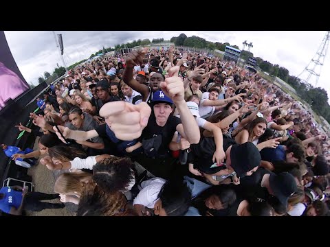 DJ Semtex Live at Wireless festival 2021