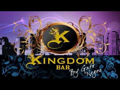KINGDOM BAR (Envigado) Presenta:GRINGO BLACK HEART