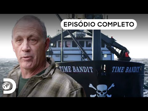 Episódio completo | Pesca Mortal - S20 Ep1 | Discovery Brasil