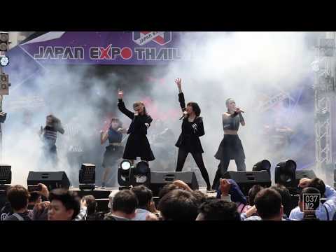 200201 AKIRA-KURØ @ Japan Expo Thailand 2020, Stage B [Full Fancam 4K60p]
