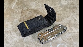 EDC: Leatherman Wingman Multitool Review (Holiday Gift)