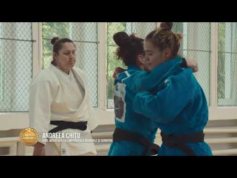 Campionii României - Andreea Chițu