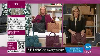 HSN | Joy Mangano Collection Gifts - All On Sale 11.23.2024 - 12 AM