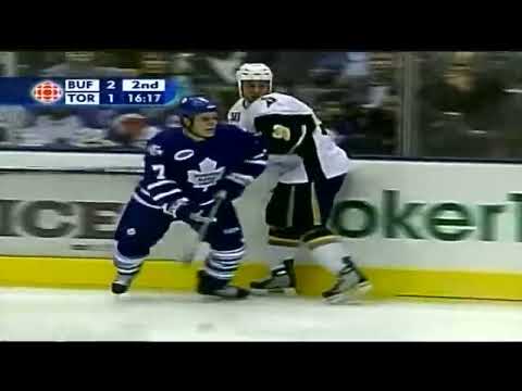 Danny Briere Goal January 6, 2007