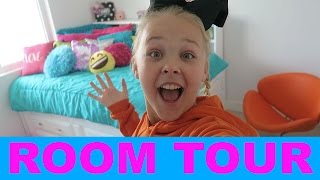 ROOM TOUR! JoJo's Juice