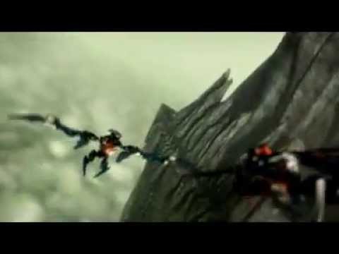 Makuta Phantoka Commercial