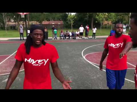 MIKEY DAY FULL GAME HIGHLIGHT TAPE