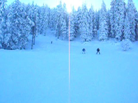 Iarna la ski ISPAS - Postăvaru - Poiana Brasov