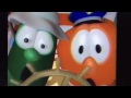 Opening To VeggieTales Rack Shack Benny 1995 VHS