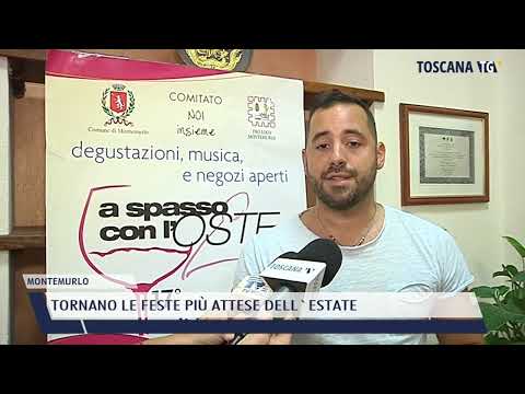 2022-06-23 MONTEMURLO - TORNANO LE FESTE PIÙ ATTESE DELL'ESTATE