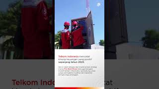 Download lagu Keren banget ya Telkom, sukses besar dengan strategi dan inovasi mereka!  #DevidenTLKM17T mp3