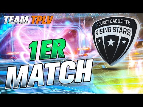 ⚽ RBRS 2019 - PREMIER MATCH TEAM TPLV (RASMELTHOR - KOURØS - WINGOBEAR) #1
